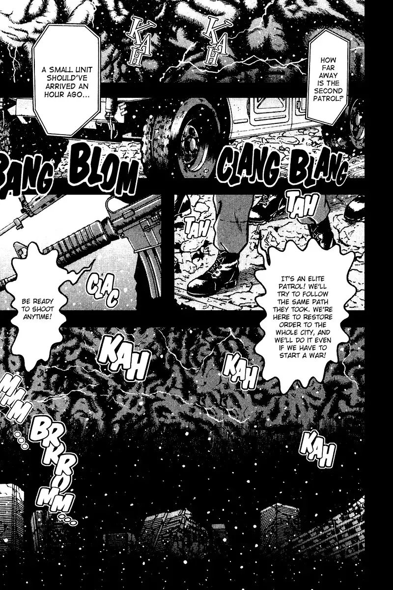 Dragon Head Chapter 85 4